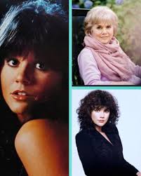 💕 🎶 Lovely Singer/songwriter Linda Ronstadt, mid 60s