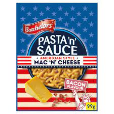 Add broccoli and stir to combine. Batchelors Pasta N Sauce American Style Mac N Cheese Bacon Flavour 99g Pasta Iceland Foods