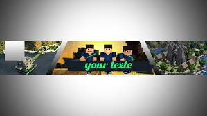 Free banners with a bright, catchy background for minecraft will attract many subscribers. Tremplate Banniere Youtube Gratuite Et Modifiable Disponible En Telechargement Ici Http Www Mediafire Com Download Uhyaw22 Banniere Youtube Jolis Tatouages