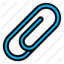 Paperclip Free Vector Icons Designed By Andinur Vector Icon Design Icon Vector Icons