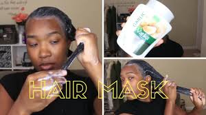 Po kilku minutach spłucz letnią wodą. Deep Conditioning Ft Vatika Naturals Garlic Hair Mask Treatment Youtube