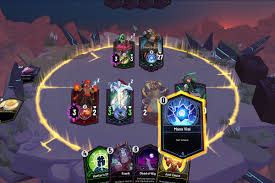 Whether you want to make a deck of regular playing cards, create a card game that you invented, or duplicate some other kinds of cards, making your own deck of cards is a relatively easy and cheap project. Card Game Skyweaver Leads An Ambitious Plan To Reinvent Game Economies Polygon