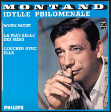 YVES MONTAND