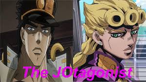 Golden Wind is a Better Stardust Crusaders