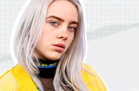 Billie eilish logo patch, embroidered iron on, size: This Billie Eilish Interview Inspired Us To Interview Ourselves Well Good