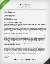 Misscintunn Application Letter For Office Staff