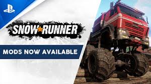 Click the get a new token button a. Snowrunner Mods Trailer Ps4 Youtube