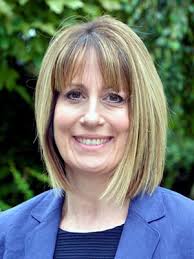 Professor Mandy Ashton OBE