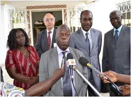 Ilo Coop 100 Interview Prof Dr Emmanuel Kamdem Secretary General Of The Pan African Institute For Development Paid Former Official Of The International Labour Organization