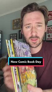 New comic book recommendations. #comics #comicbook #comicbooks  #newcomicbookday #superman
