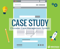 Case management under rule 77. Custom Software Case Study Crusader Case Management System High Touch Technologies