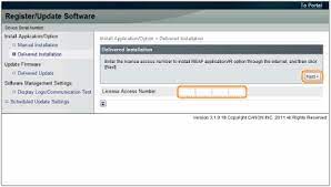 Customers are also advised to download the auto shutdown tool from the web site. Installing By Connecting This Printer To An Outside Network Delivery Canon Lbp7680cx Lbp7660cdn E Manual User S Guide