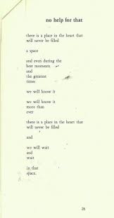 A Place In The Heart Words Pretty Words Bukowski