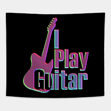 I Play Guitar