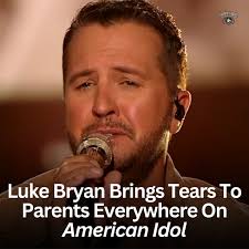 Watch Luke Bryan's "American Idol" performance of “I Talk to Jesus 'Bout My  Kids” here >> https://go.countryrebel.com/ITalktoJesusBoutMyKids