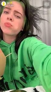 Billie Eilish Video Billie Billie Eilish Celebs