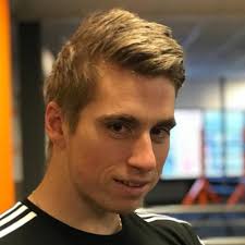 Training Michael Veen