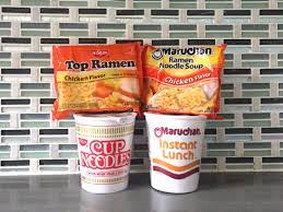 To top due to an unusually high spike in demand, many of your local stores may be out of stock of your favorite maruchan items. The Best Cheap Instant Ramen You Can Buy At Grocery Stores