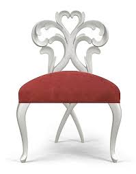 Christopher Guy Le Panache Neoclassical Interior Dining Chairs Chair