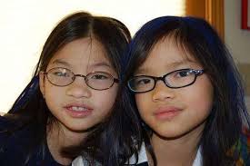 Separated at birth: Adopted twins reunited