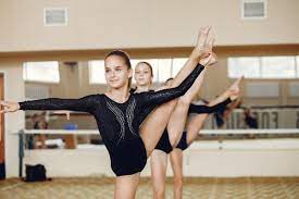 Check out our open gym, summer camps, and field trips at our westside location. Free Photo Rhythmic Gymnastics Girls Gymnasts Performs Various Gymnastic Exercises And Jumping Childs And Sport A Healthy Lifestyle