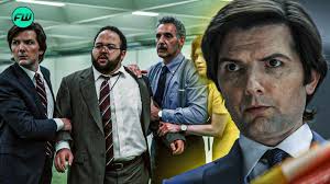 Adam Scott's Terrifying Gut Feeling After Reading 'Severance' Script Will  Have You Grateful It Didn't Come True