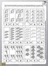 Matematika anak tk rumah bunda. Soal Anak Tk B Semester 2 Cara Golden