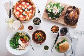 I was really surprised how good my margherita pizza was because airport food is notorious for being bad. The First Ever 800 Degrees In Westwood Surprise Reopens Next Month Eater La