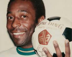 El día en que Andy Warhol fotografió a Pelé