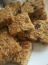 Sultana Apricot Honey Flapjacks Nut Recipes Flapjack Recipe Food