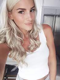 Beach Club Groningen Summer Party Ida Marie Isaksson Blonde Hair Brown Eyes Brown Eyes Blonde Hair Hair Color For Brown Eyes
