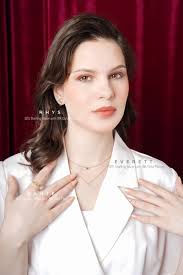 Dante Ring (925 Sterling Silver with 18K Gold Plating)