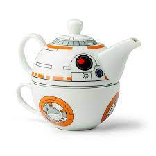 Star Wars Bb 8 Tea Set Tea Pots Gift Tea Star Wars Gifts