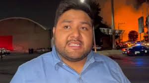 Se nos fue todo nuestro patrimonio en minutos”: locatario tras incendio en  Central de Abasto (VIdeo)