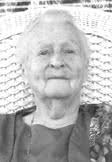 Vergie Roach Obituary (2011)