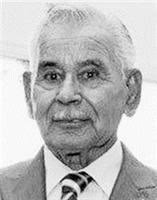 Santiago Martinez Obituary (1938