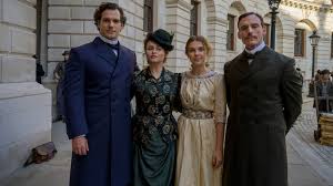 The henrycavill community on reddit. Henry Cavill As Millie Bobby Brown S Brother In Enola Holmes I Switch Off When She Starts Talking About Reality Shows Today