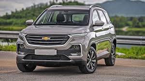 Toda la información técnica y prestaciones del motor, así como las medidas del chevrolet captiva 2.4 16v 167 cv ls 5p. Chevrolet Captiva 2020 Prices In Uae Pictures Reviews Busydubai
