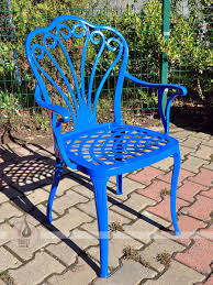 Dokum Bahce Sandalye Sandalye Bahce Mobilya