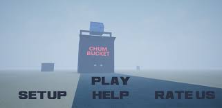 A bucket is a tool that can hold water, lava, milk, or bucket with fish which can either be consumed (milk only) or spilled to make a pool (water, lava, bucket with cod, bucket with tropical fish, bucket with pufferfish, and bucket with salmon only). 6 Am At The Chum Bucket Horror Game 2 0 Apk Download Com Bucket Chum Game6am Apk Free