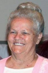 Sarah Mae Haney Smith (1937-2012)