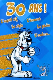 Joyeux Anniversaire 30 Ans Humoristique Archives Invitation Elegante