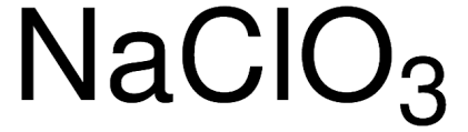 In this reaction, the catalyst is can be manganese (iv) oxide. Sodium Chlorate Acs Reagent 99 0 7775 09 9