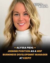 leadership #careergrowth #businessdevelopment #msp #keepit #success  #innovation #professionalgrowth #womeninbusiness #congratulations