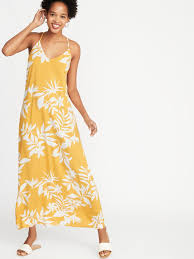 V Neck Maxi Shift Dress For Women Old Navy Maxi Shift Dress Womens Dresses Women S Fashion Dresses
