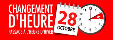 Le changement d'heure a lieu dans la nuit de ce samedi à dimanche. Passe T On A L Heure D Hiver Pour La Derniere Fois