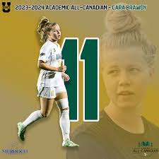 Lexy Green! Arriving at UNBC in 2019 from Surrey, BC, Lexy Green