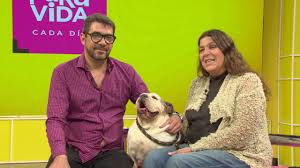 Si es nena, le vamos a poner aurora y si es varón, no lo sabemos aún pero estefanía tiene una firme intuición de que será nena, reveló el especialista en nutrición. Especiales Hermanos Cormillot En Pura Vida Cada Dia Youtube
