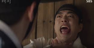 Haechi Episodes 33-34