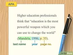 Wie Man Quellen Im Pdf Format Zitiert Wikihow